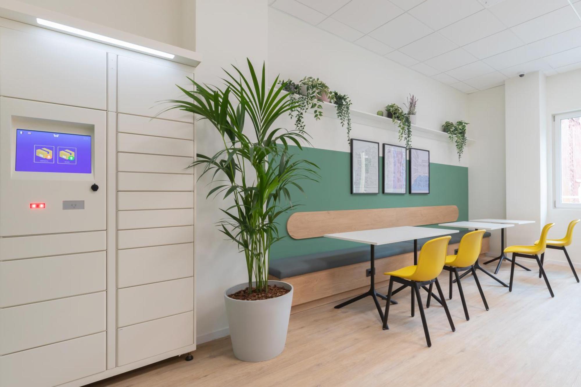Well-Located Campus Rooms Near City Park Milão Exterior foto