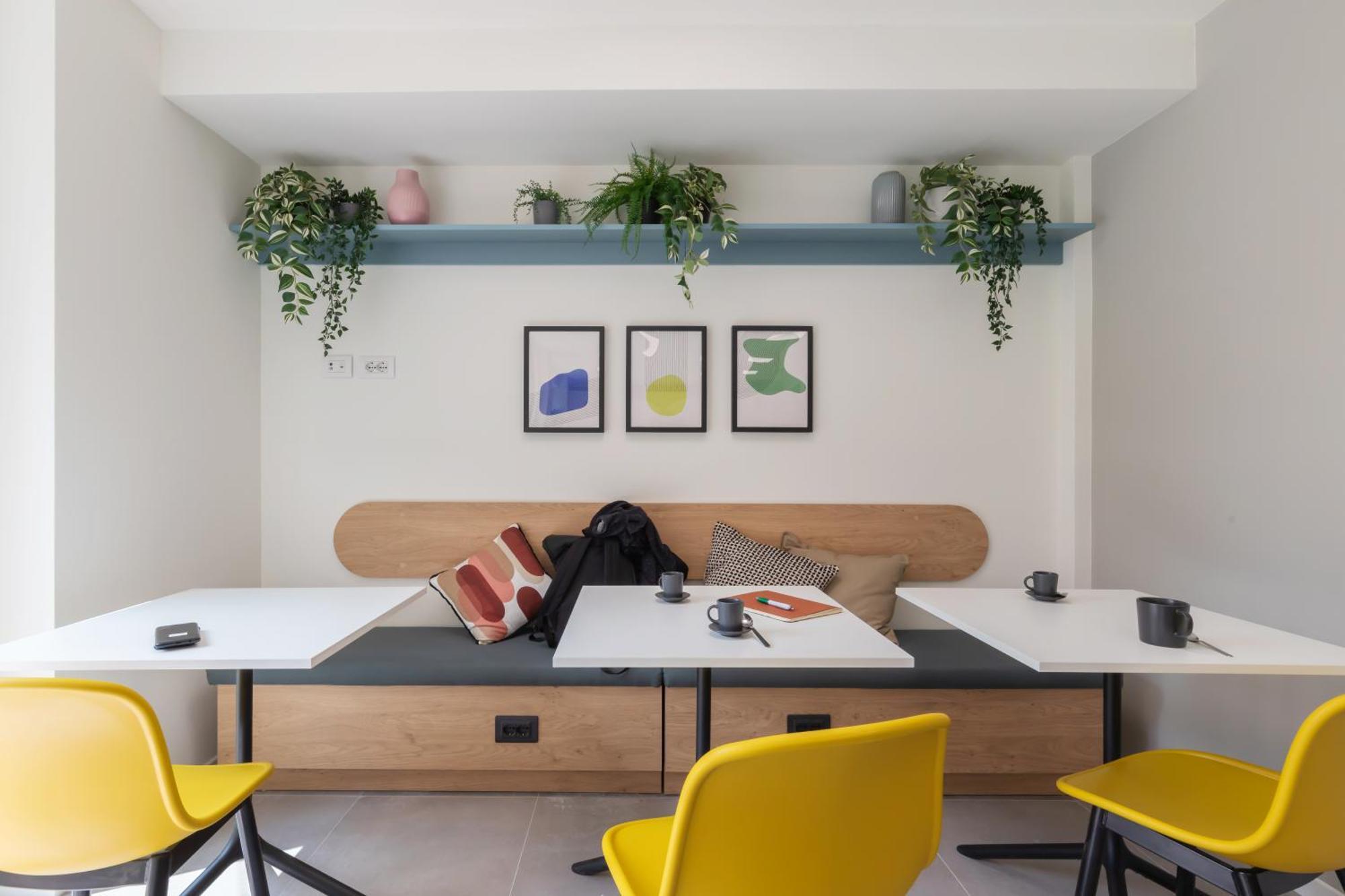 Well-Located Campus Rooms Near City Park Milão Exterior foto