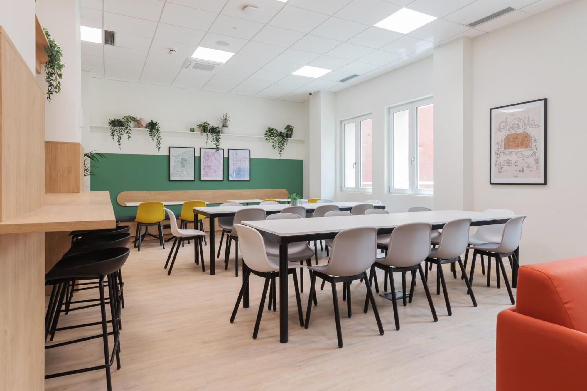 Well-Located Campus Rooms Near City Park Milão Exterior foto