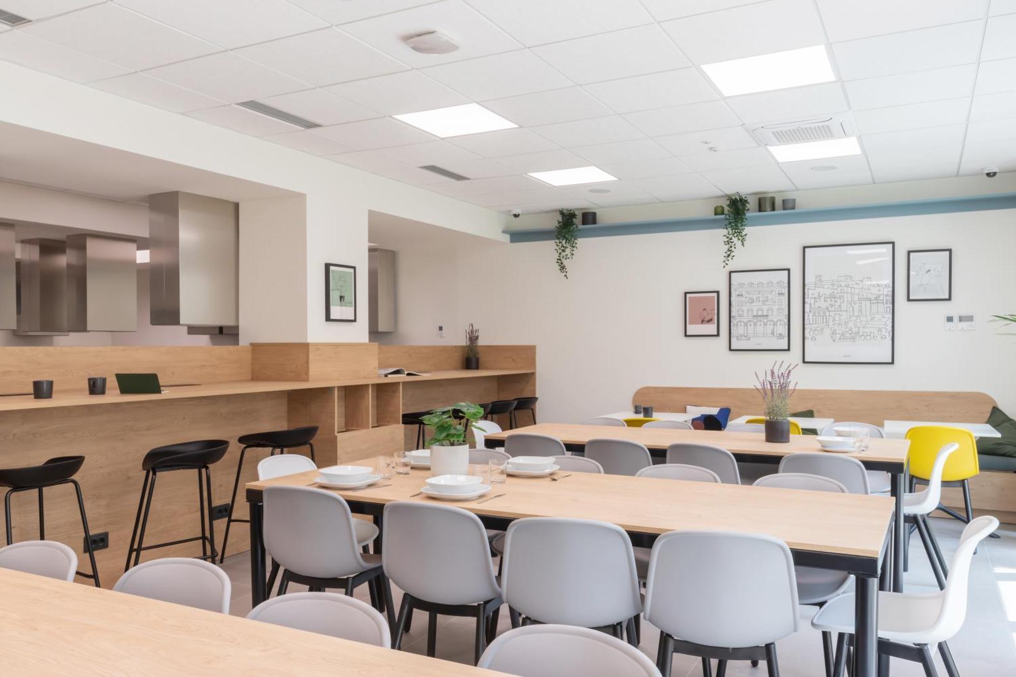 Well-Located Campus Rooms Near City Park Milão Exterior foto
