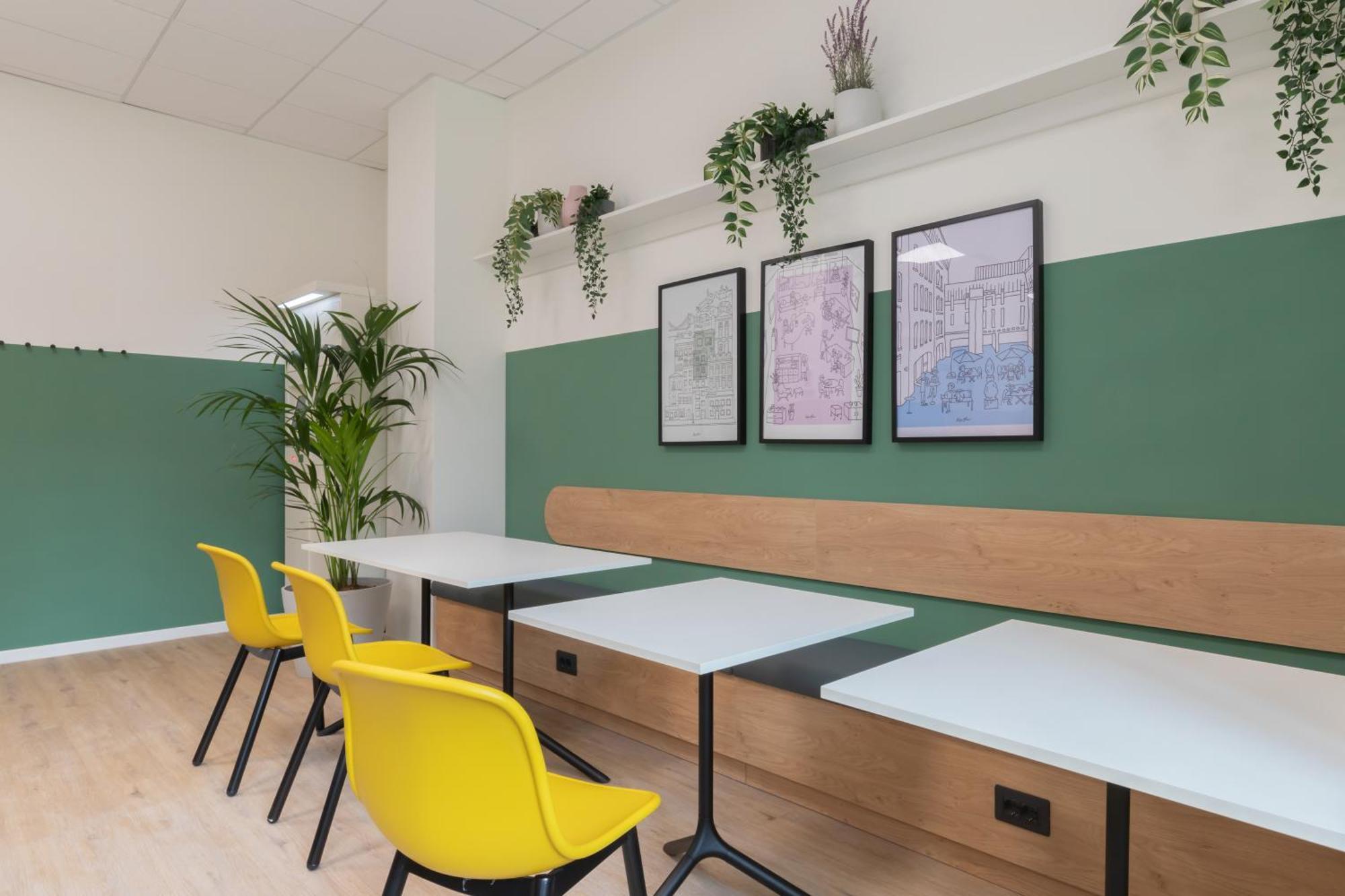 Well-Located Campus Rooms Near City Park Milão Exterior foto