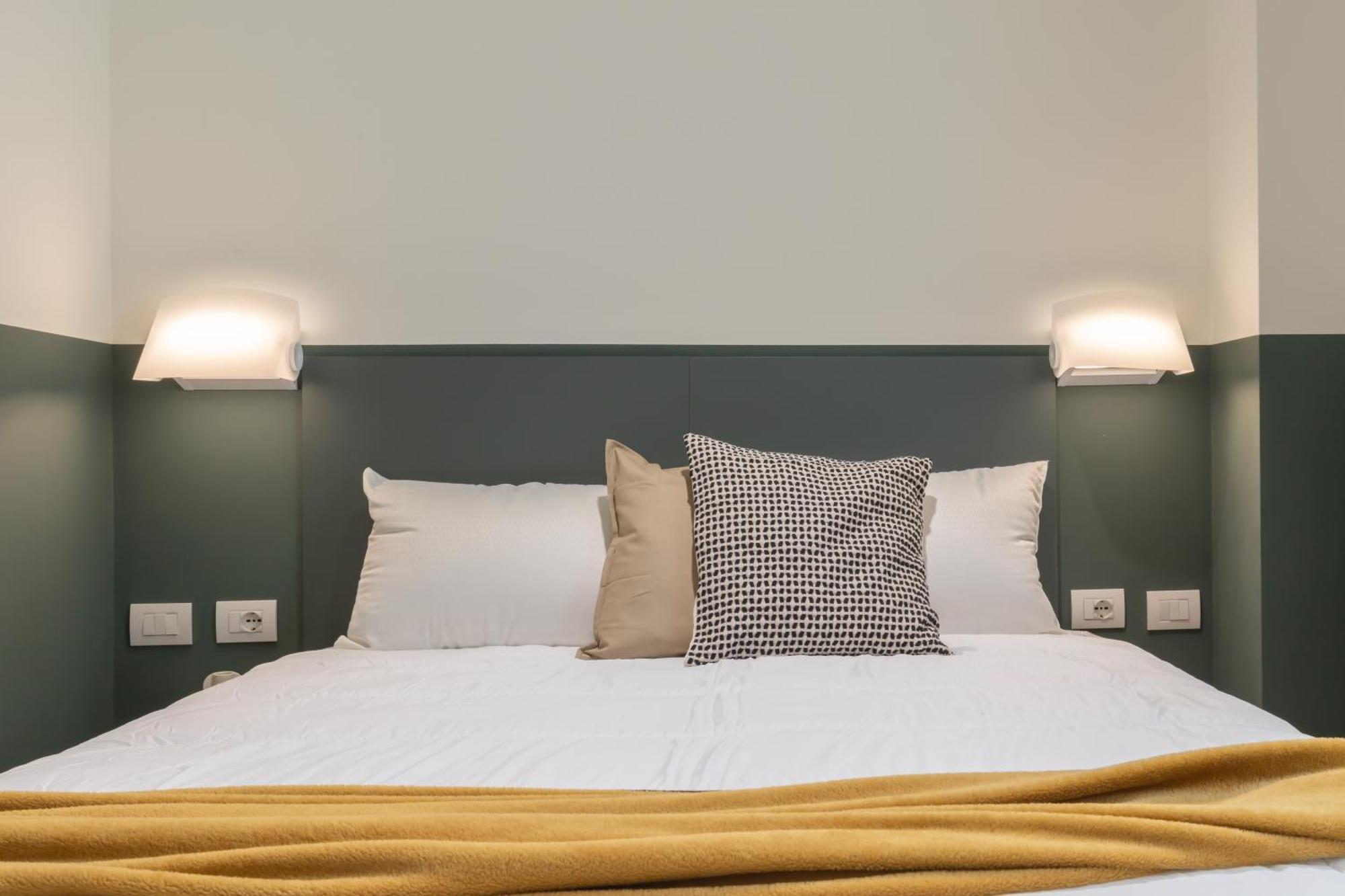 Well-Located Campus Rooms Near City Park Milão Exterior foto