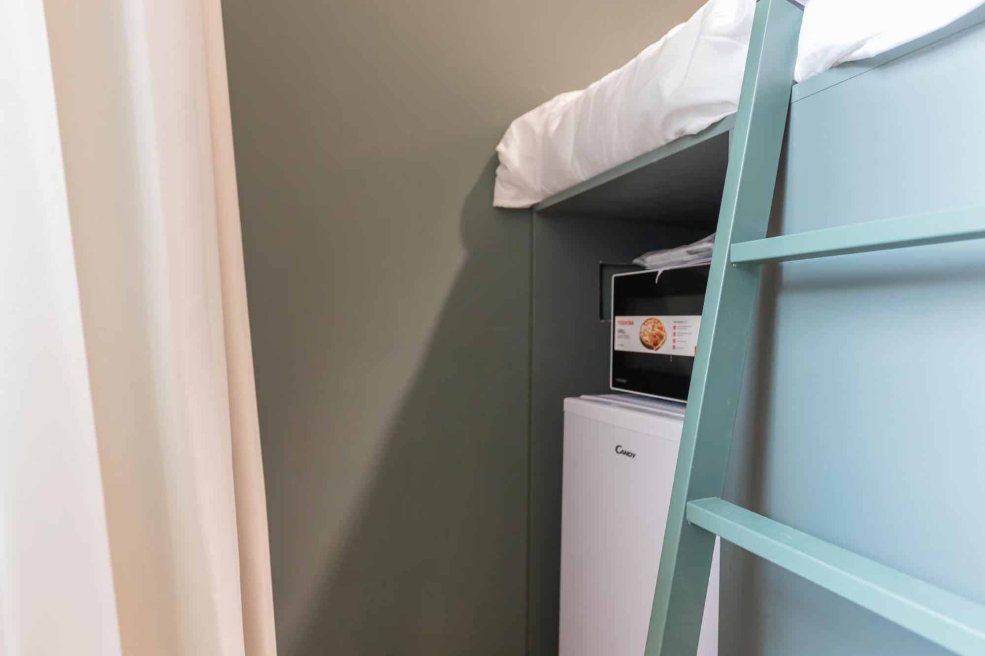 Well-Located Campus Rooms Near City Park Milão Exterior foto