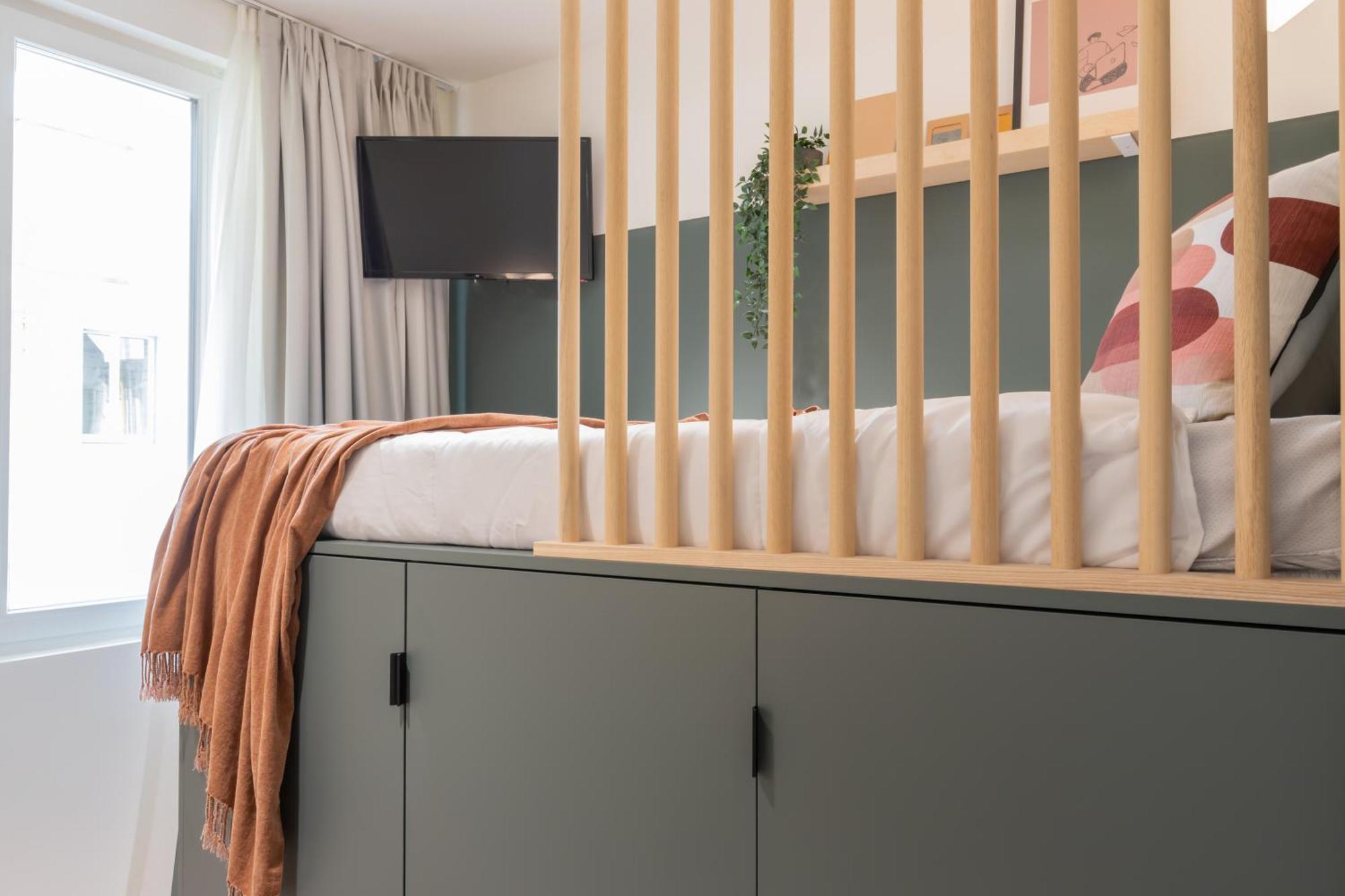 Well-Located Campus Rooms Near City Park Milão Exterior foto