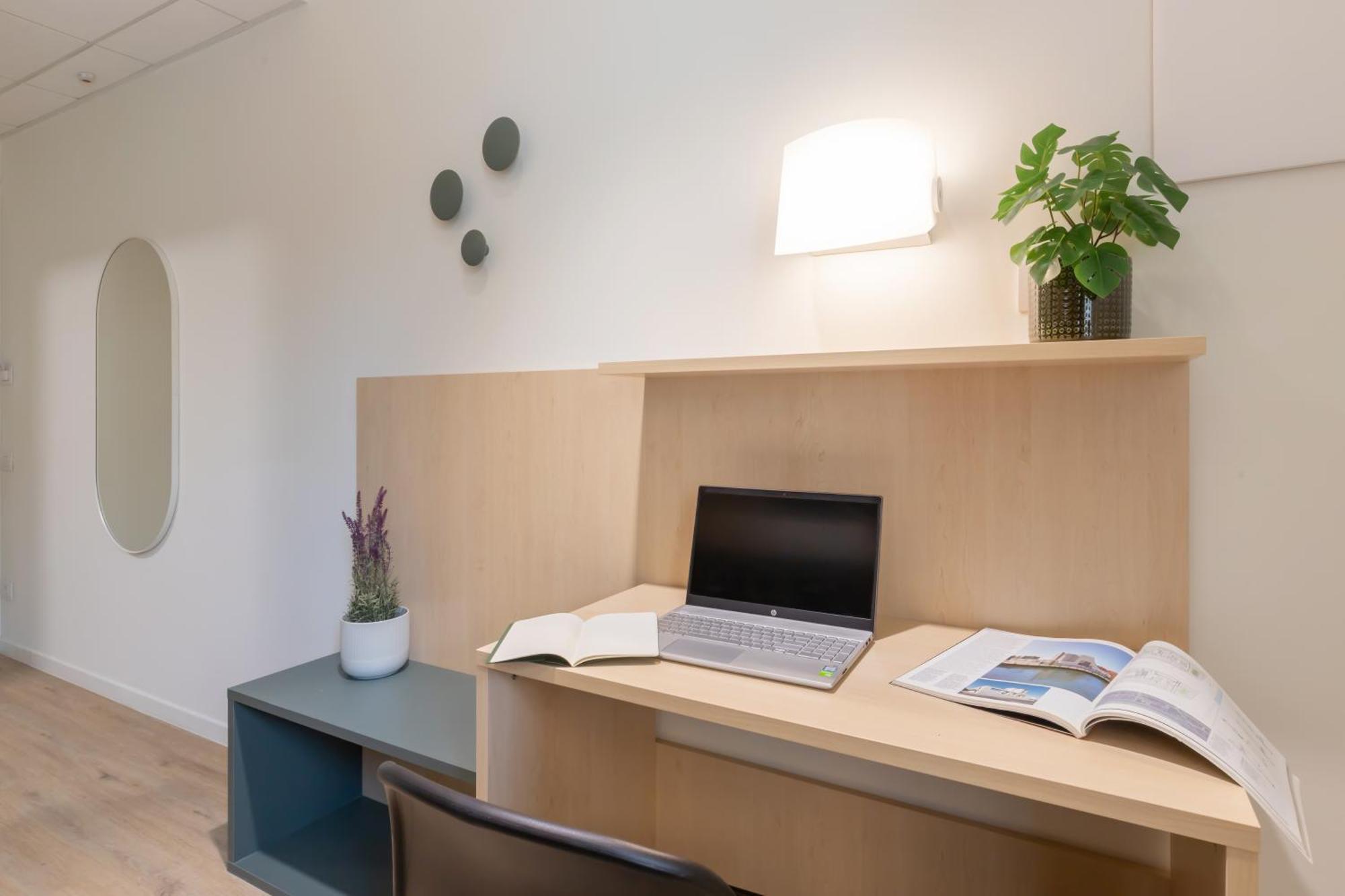 Well-Located Campus Rooms Near City Park Milão Exterior foto